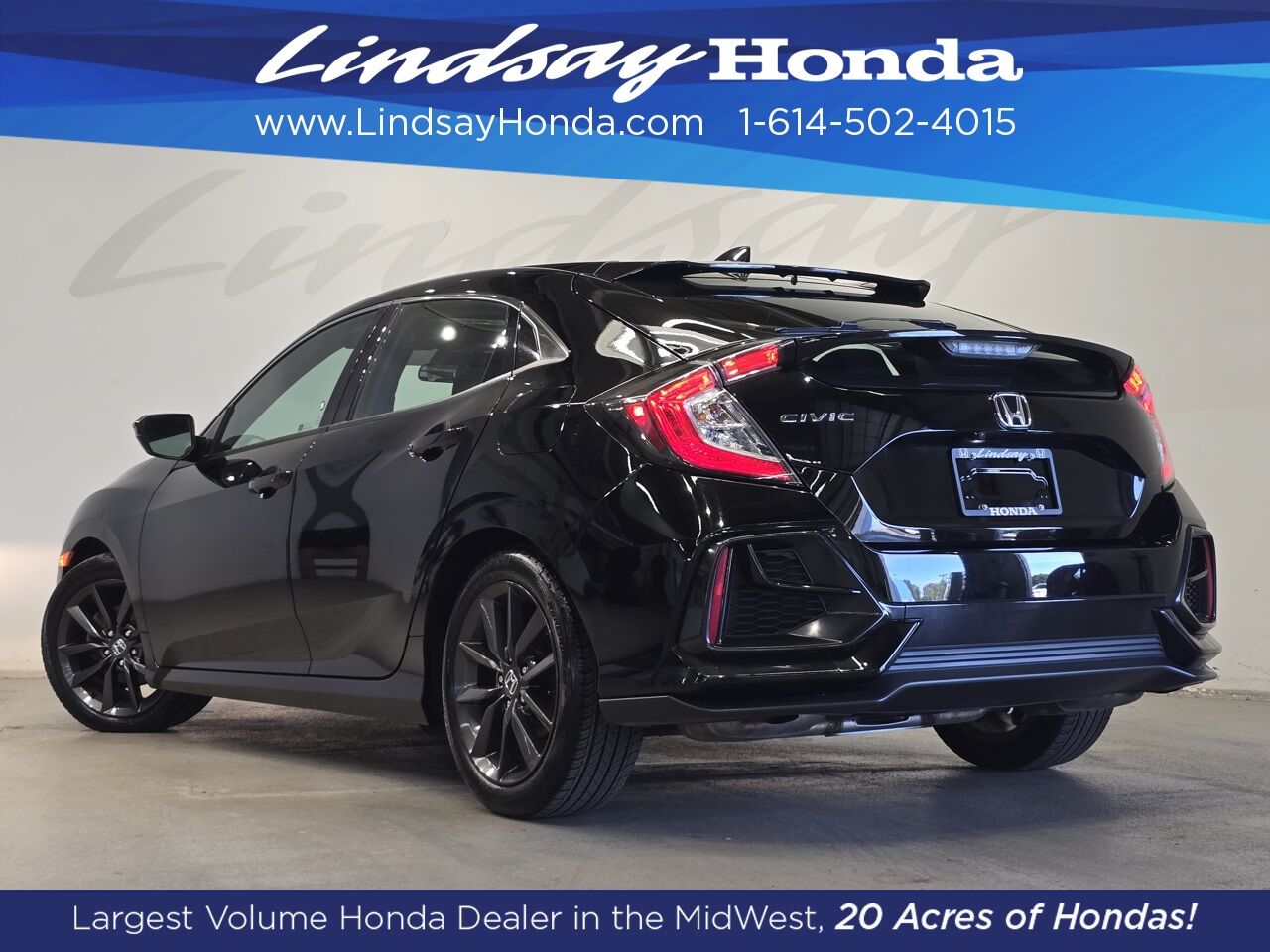 2020 Honda Civic EX Columbus OH