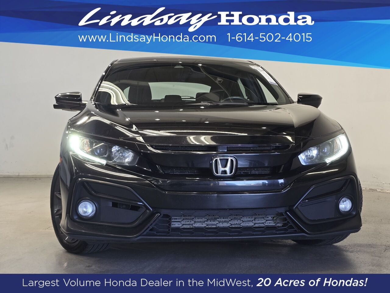 2020 Honda Civic EX Columbus OH