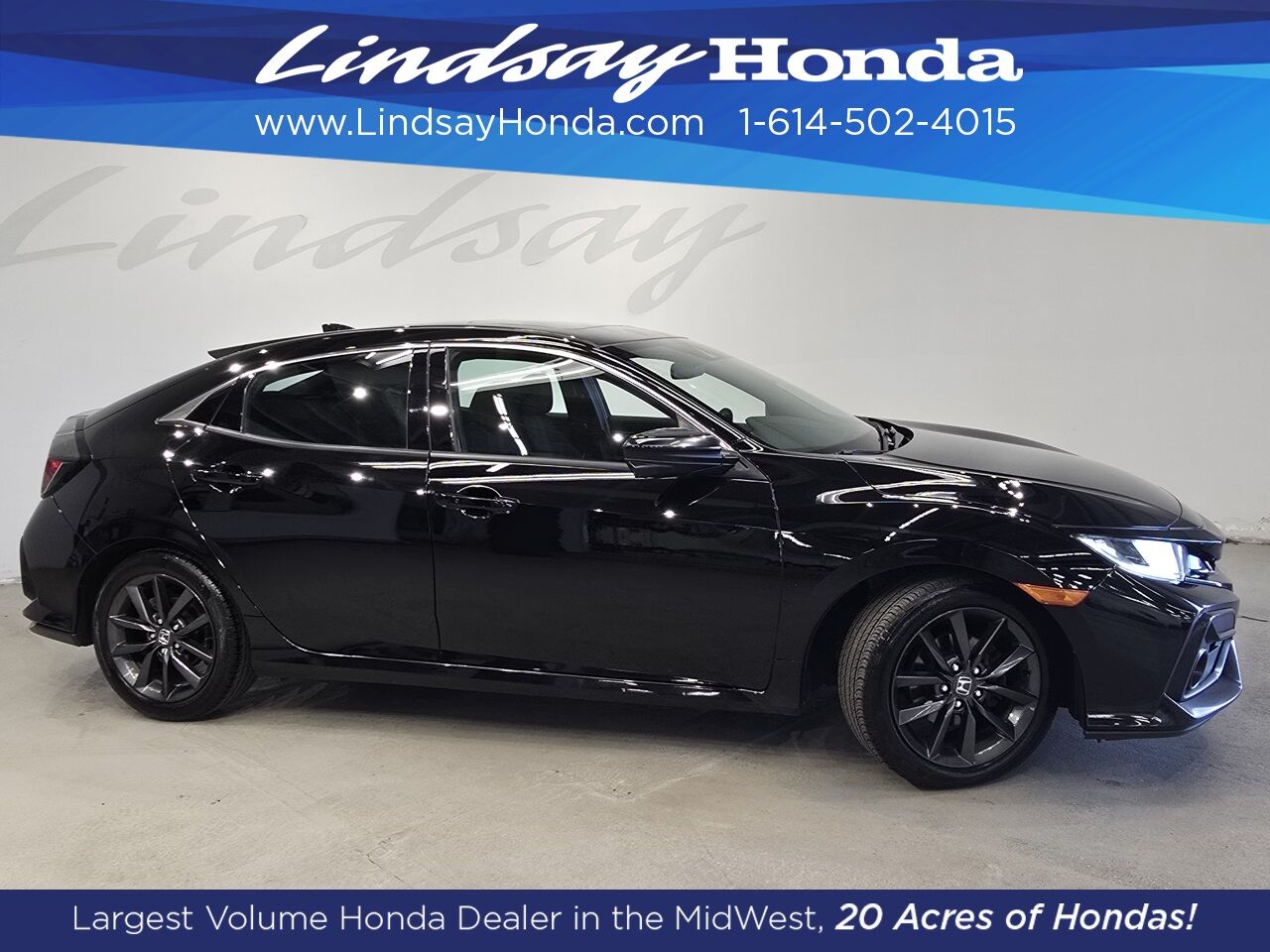 2020 Honda Civic EX Columbus OH