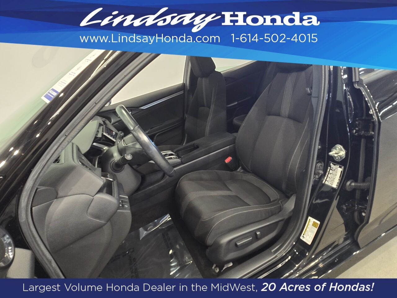 2020 Honda Civic EX Columbus OH