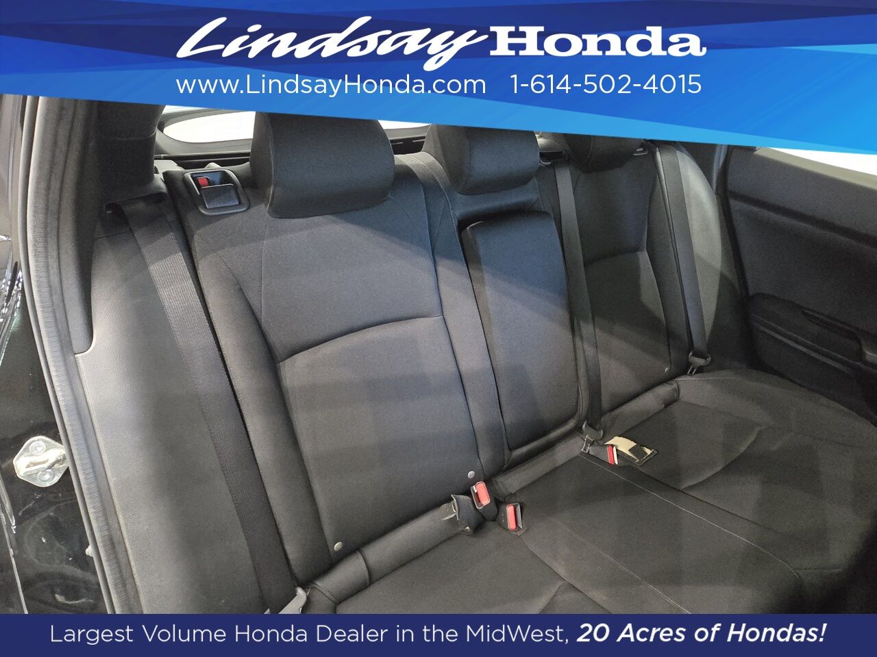 2020 Honda Civic EX Columbus OH