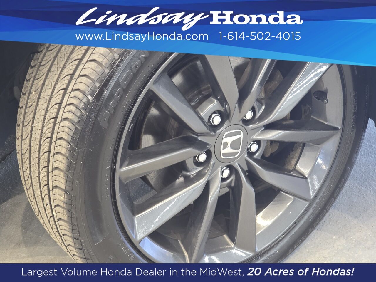 2020 Honda Civic EX Columbus OH