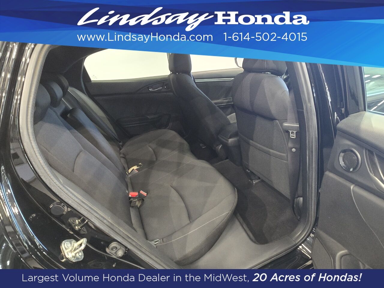 2020 Honda Civic EX Columbus OH