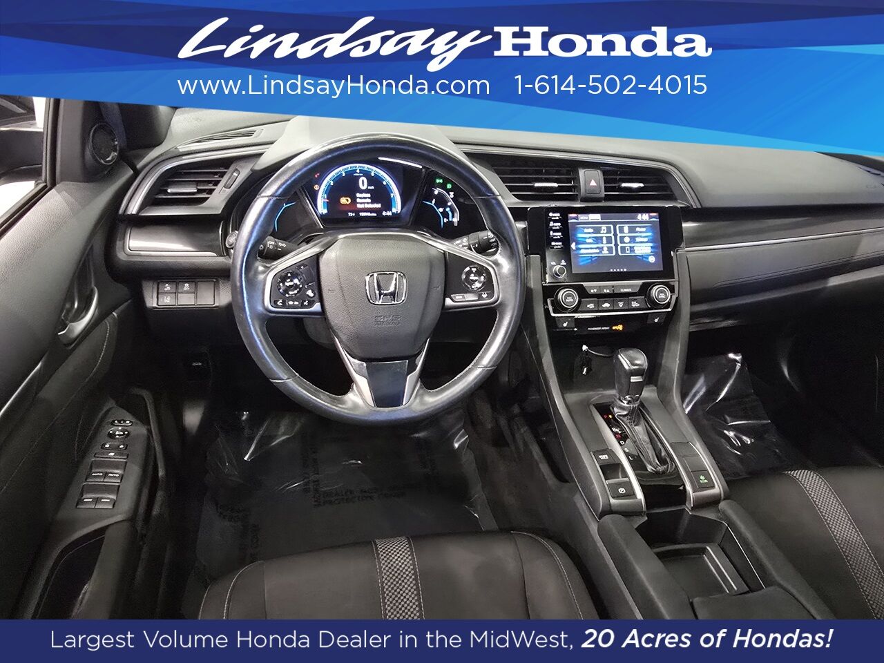 2020 Honda Civic EX Columbus OH