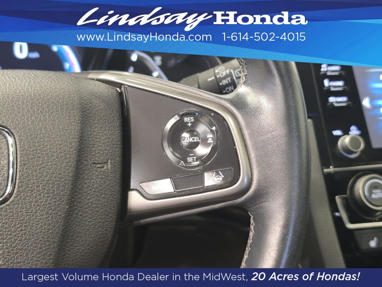 2020 Honda Civic EX Columbus OH