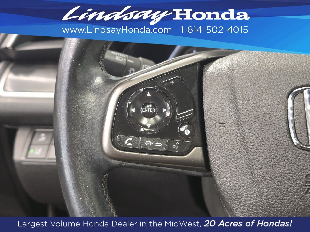 2020 Honda Civic EX Columbus OH