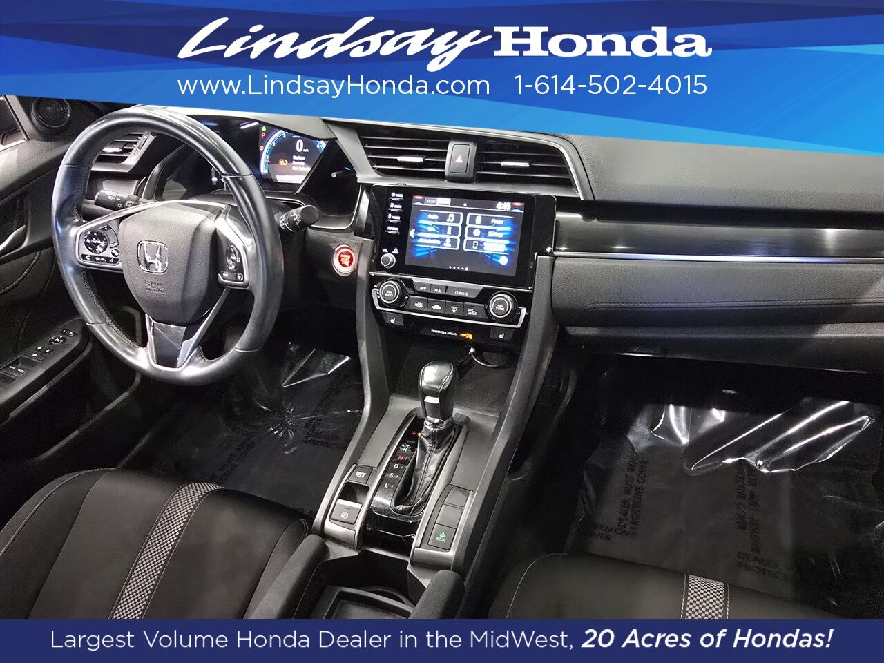 2020 Honda Civic EX Columbus OH