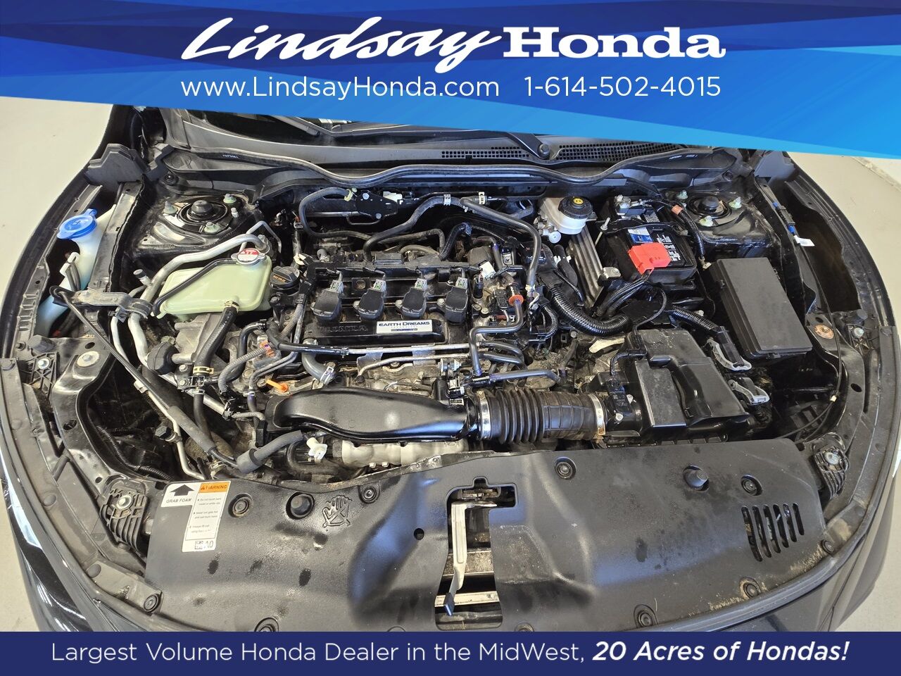 2020 Honda Civic EX Columbus OH