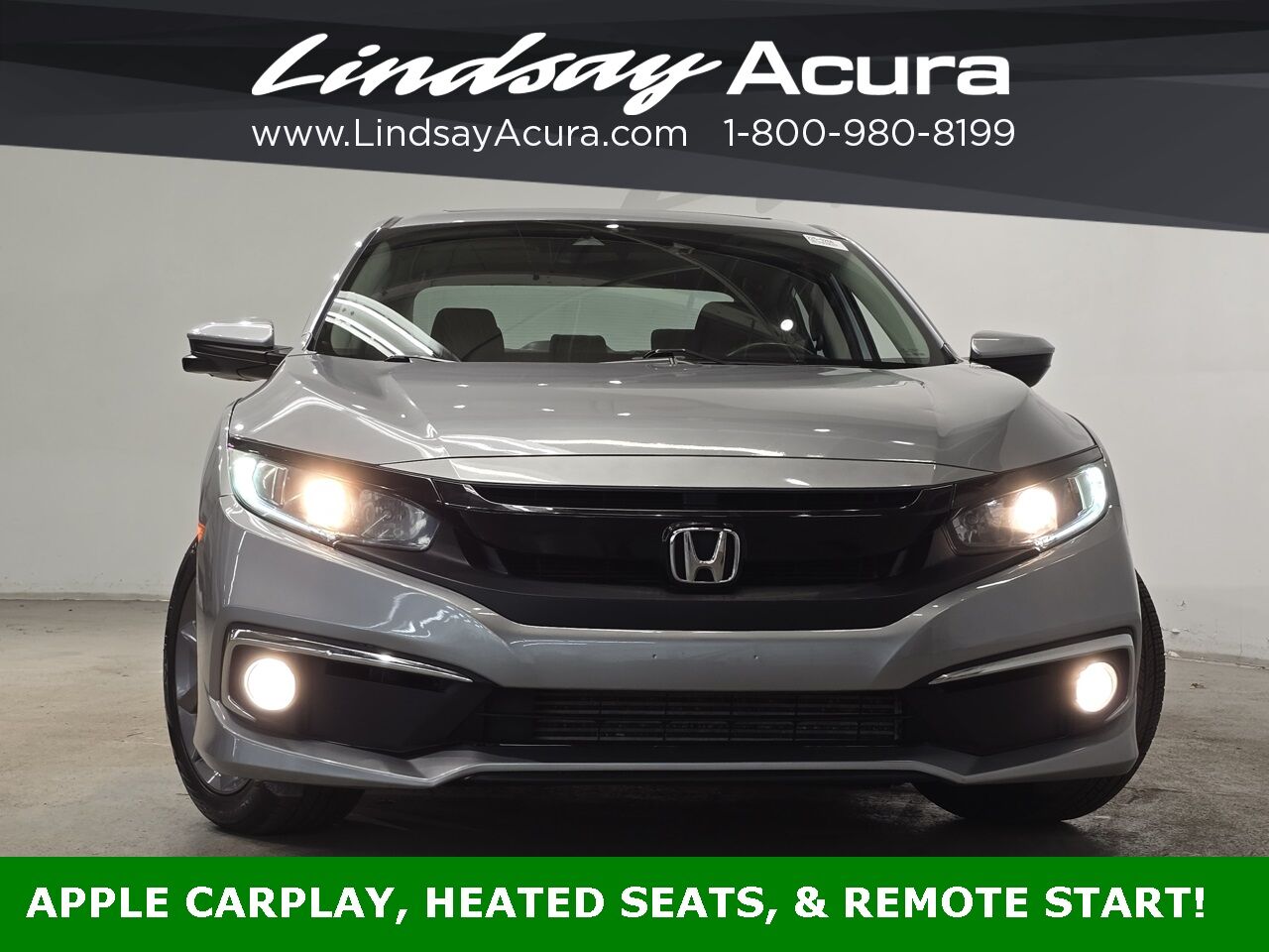 2020 Honda Civic EX Columbus OH