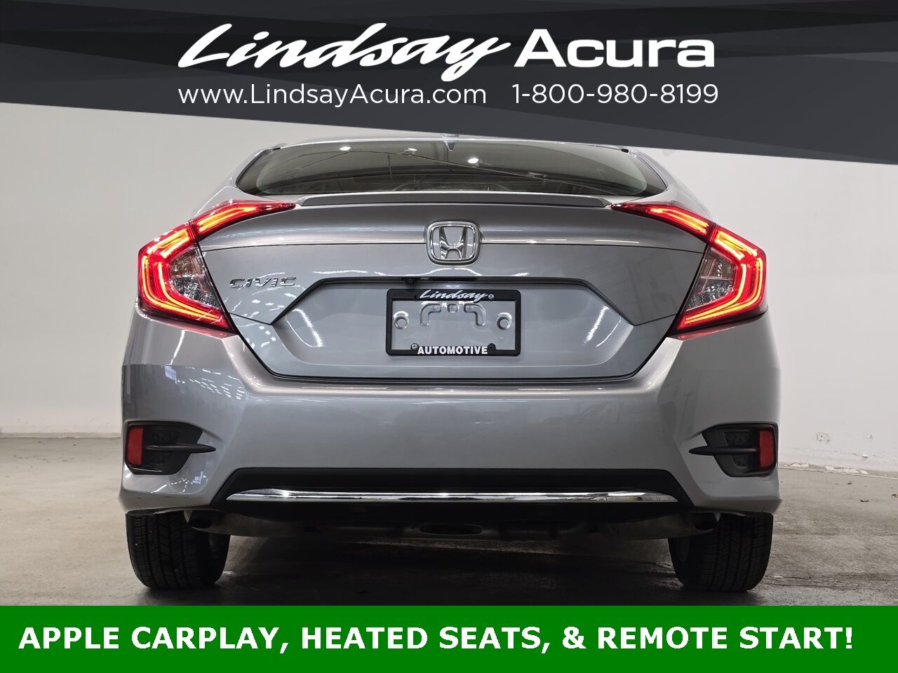 2020 Honda Civic EX Columbus OH