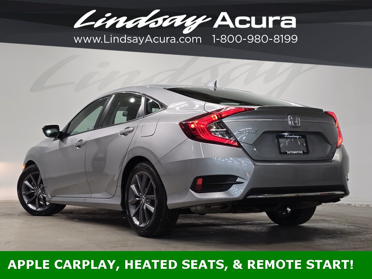 2020 Honda Civic EX Columbus OH