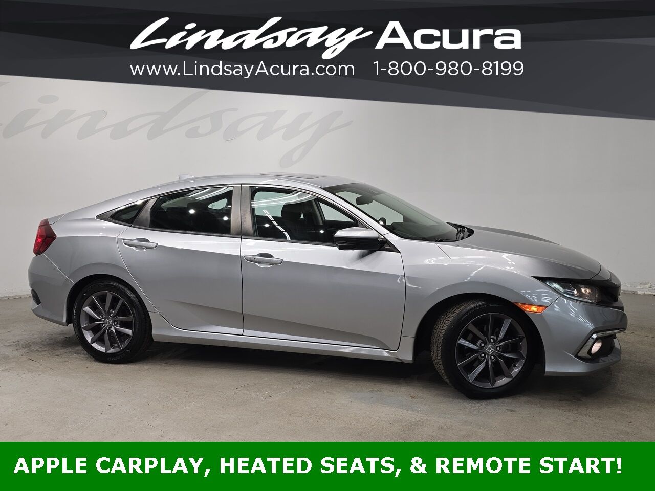 2020 Honda Civic EX Columbus OH