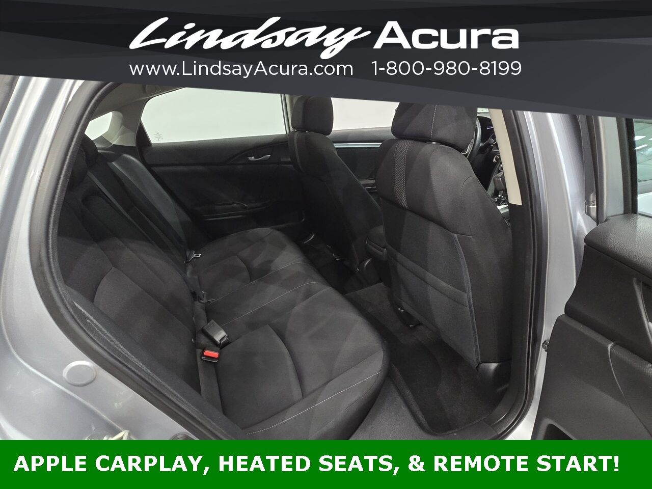 2020 Honda Civic EX Columbus OH