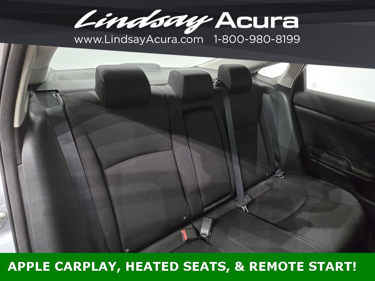 2020 Honda Civic EX Columbus OH