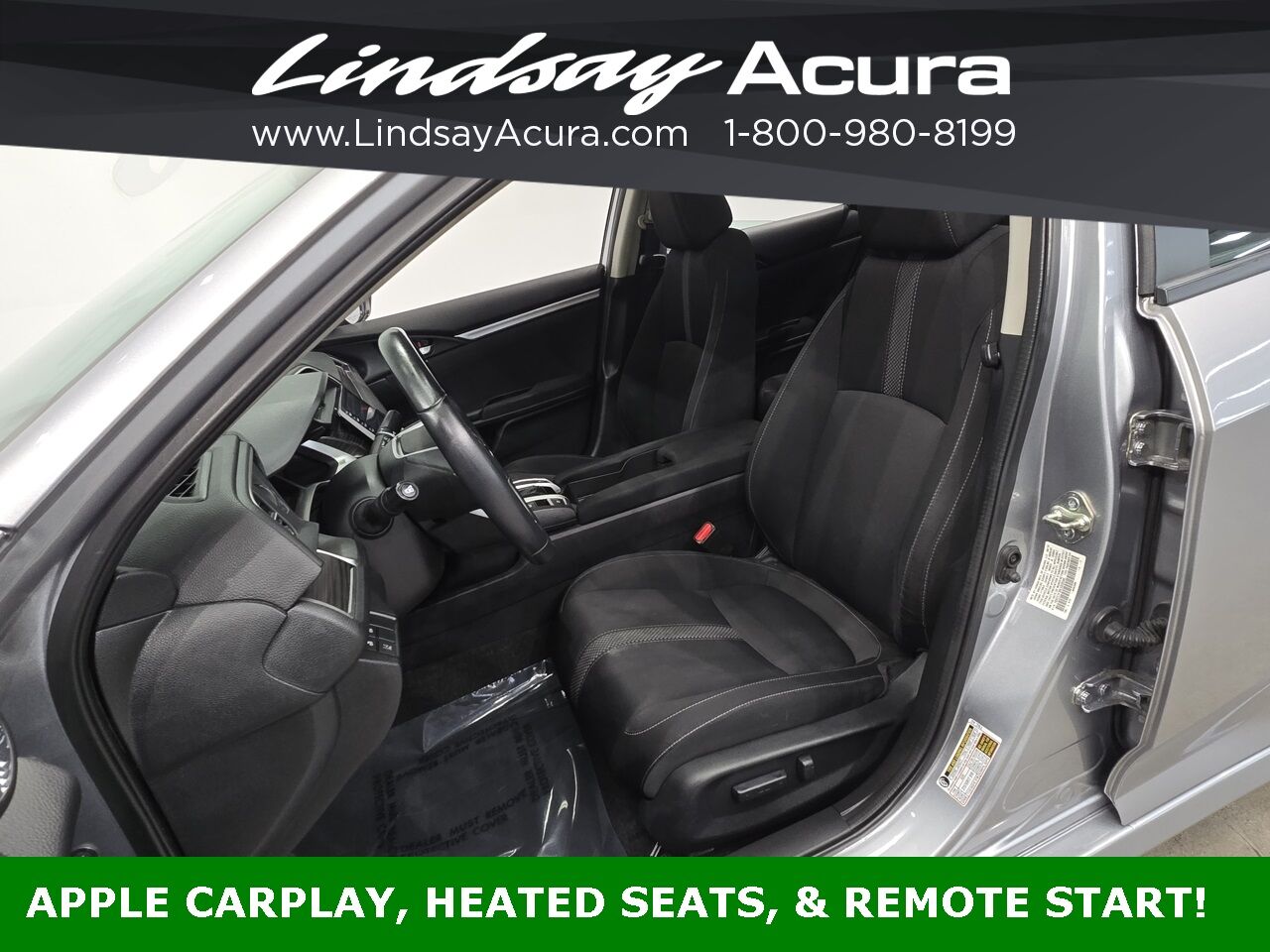 2020 Honda Civic EX Columbus OH