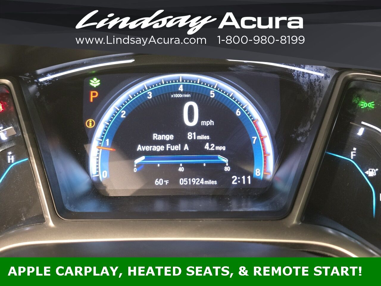 2020 Honda Civic EX Columbus OH