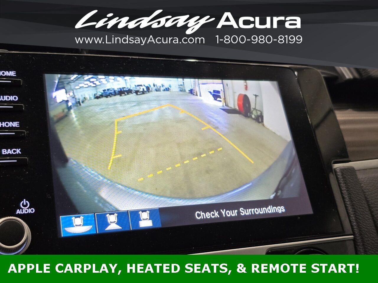 2020 Honda Civic EX Columbus OH