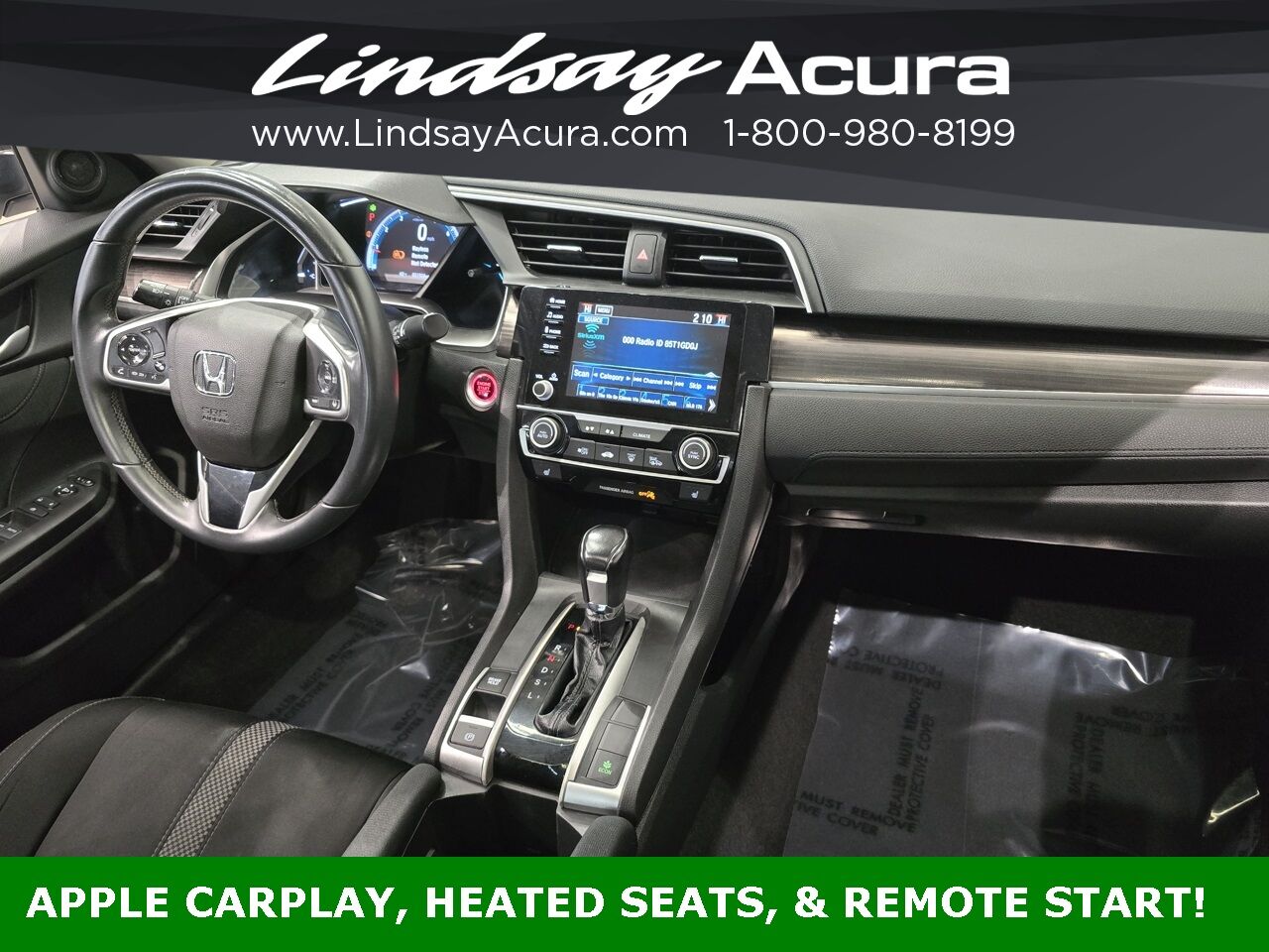 2020 Honda Civic EX Columbus OH