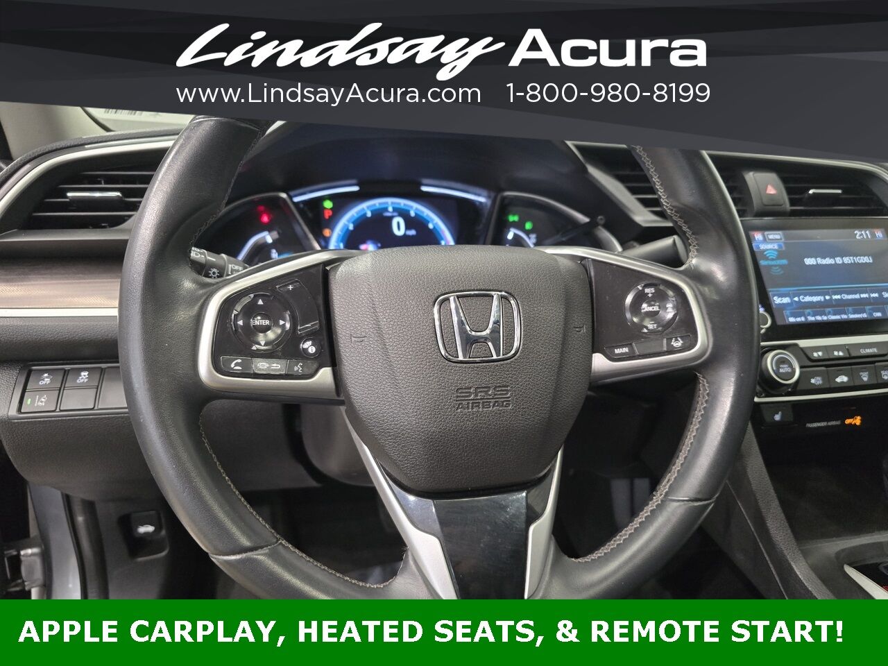2020 Honda Civic EX Columbus OH