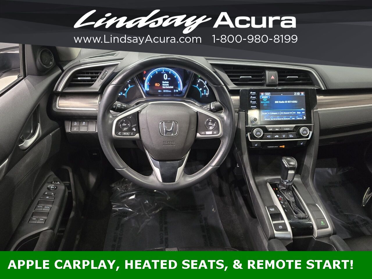 2020 Honda Civic EX Columbus OH