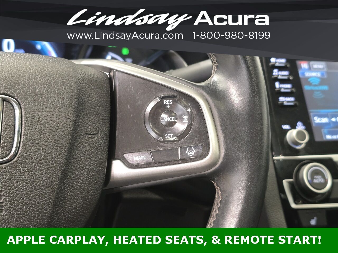 2020 Honda Civic EX Columbus OH