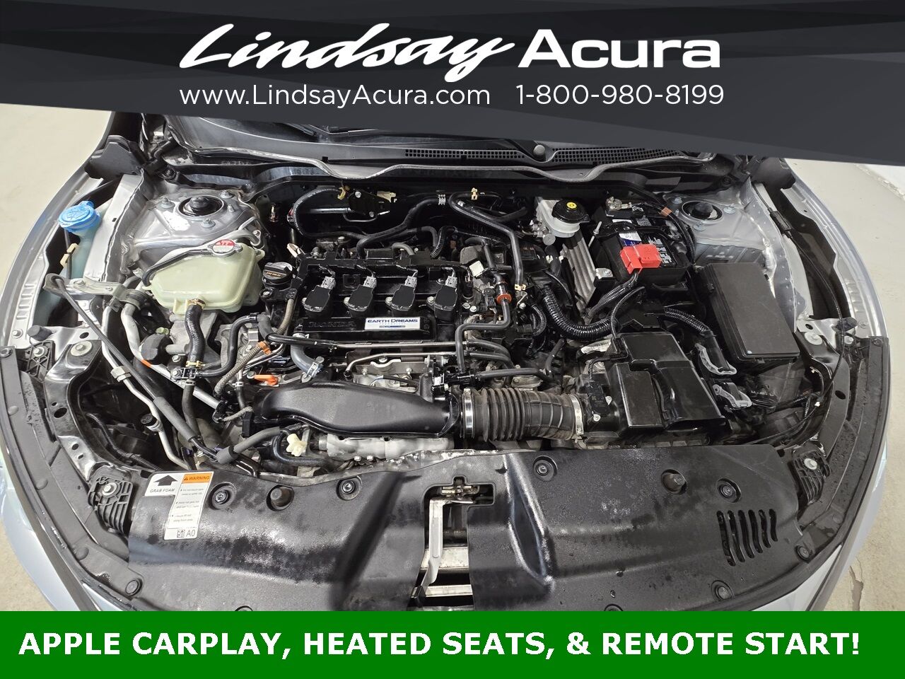 2020 Honda Civic EX Columbus OH