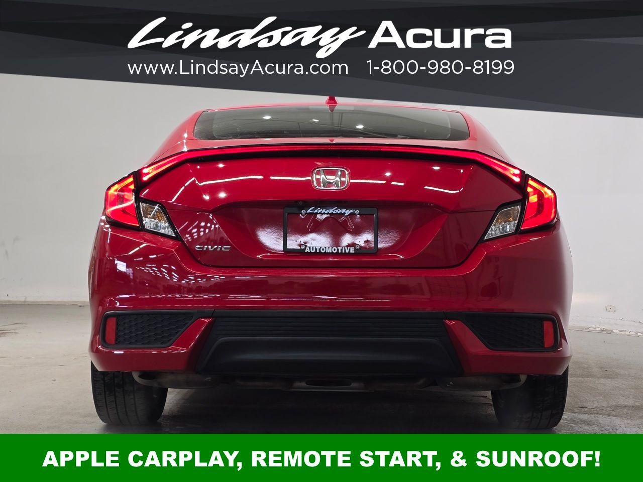 2020 Honda Civic EX Columbus OH