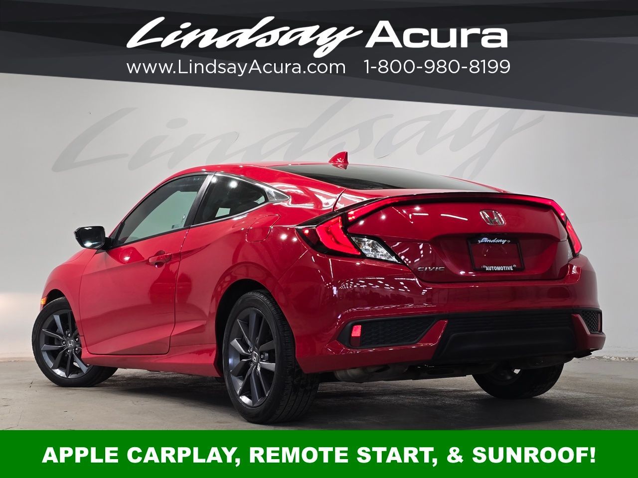 2020 Honda Civic EX Columbus OH