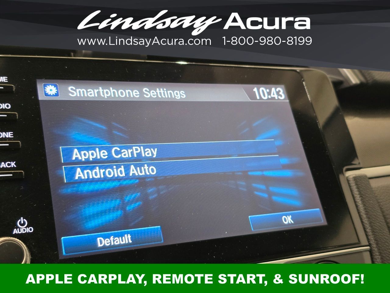 2020 Honda Civic EX Columbus OH