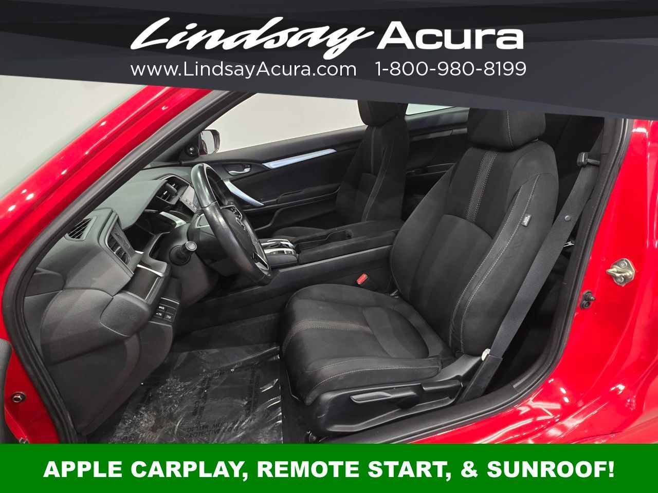 2020 Honda Civic EX Columbus OH