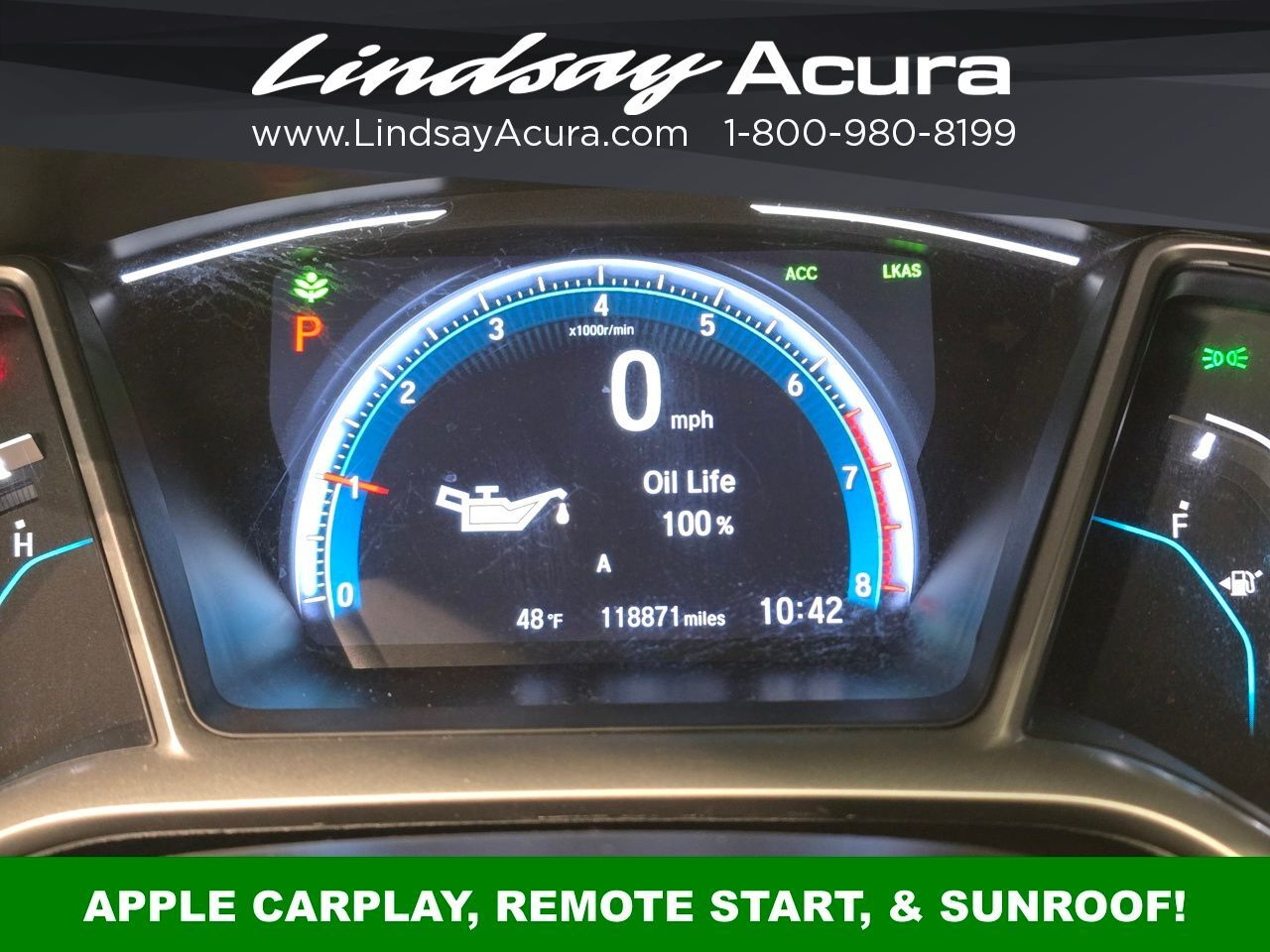 2020 Honda Civic EX Columbus OH