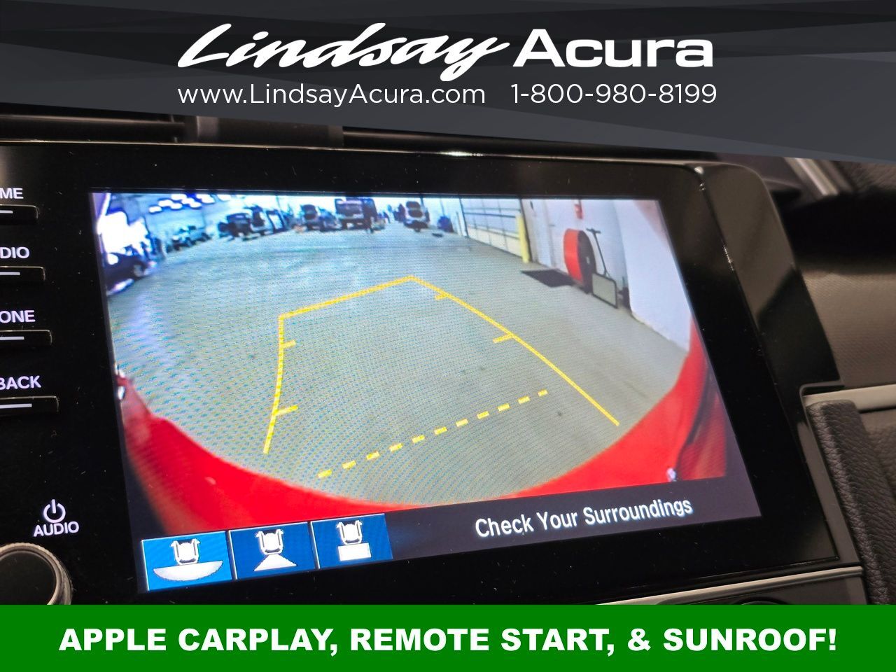 2020 Honda Civic EX Columbus OH