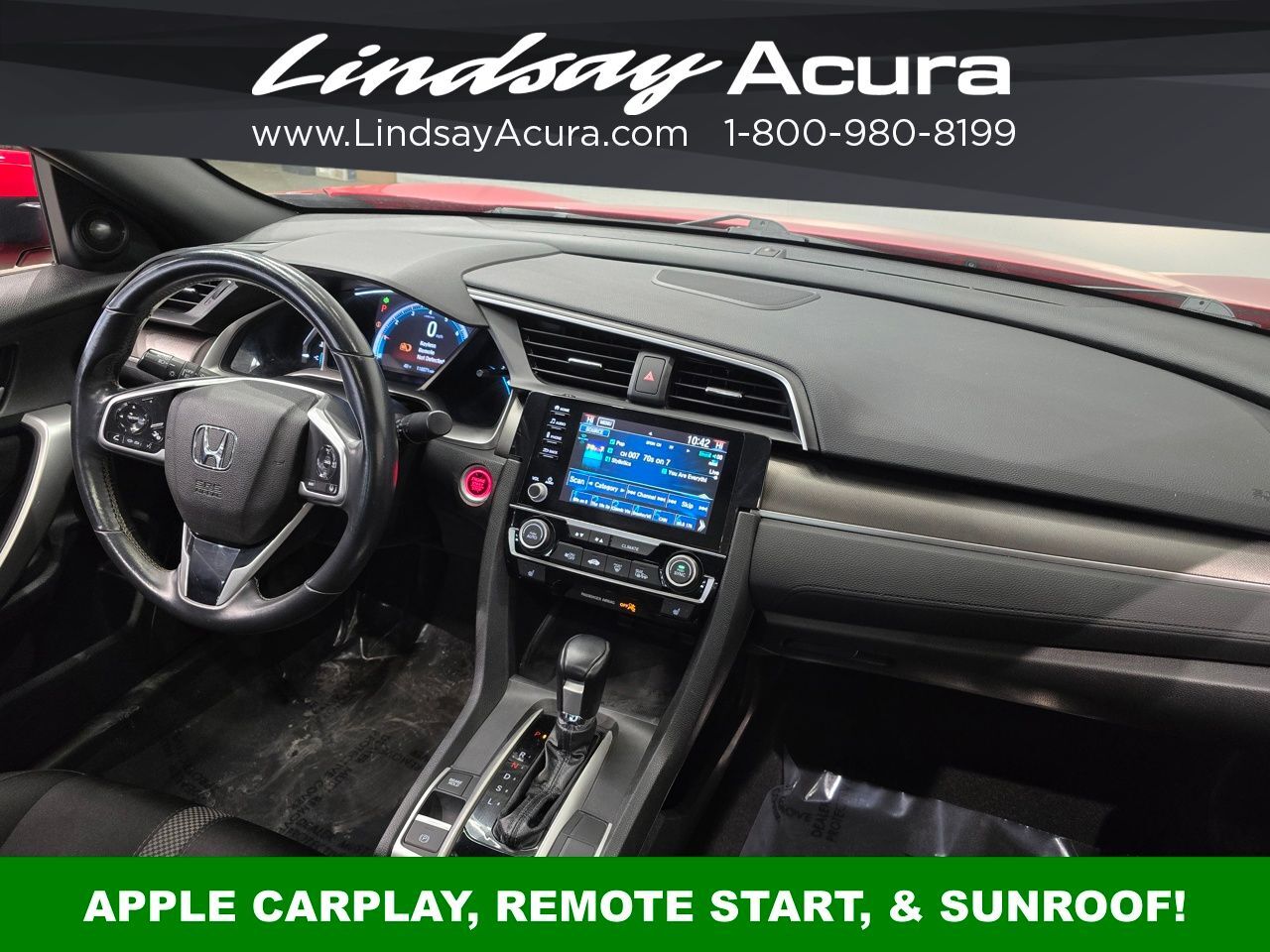 2020 Honda Civic EX Columbus OH