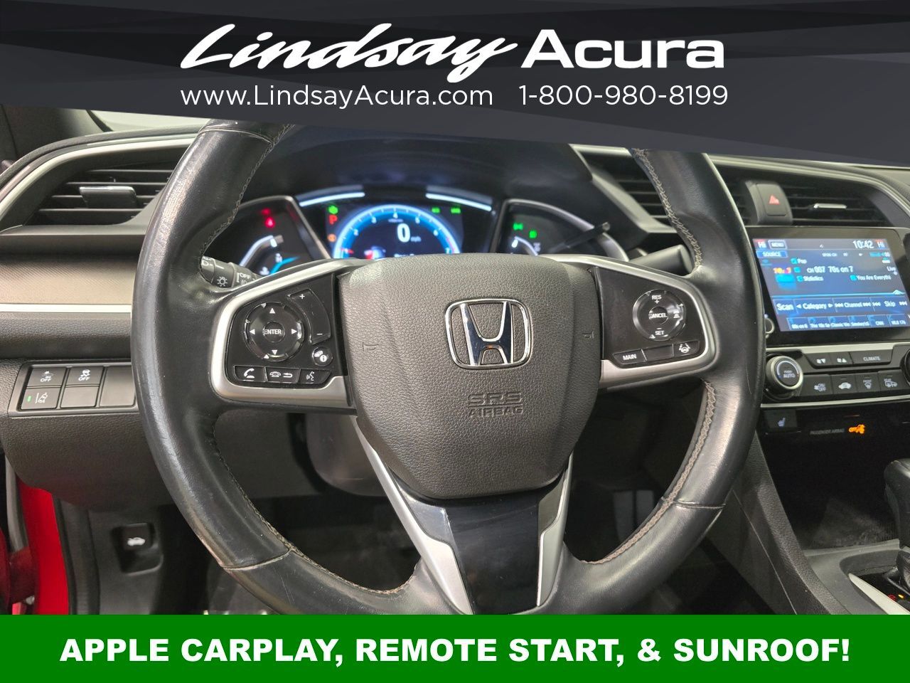 2020 Honda Civic EX Columbus OH