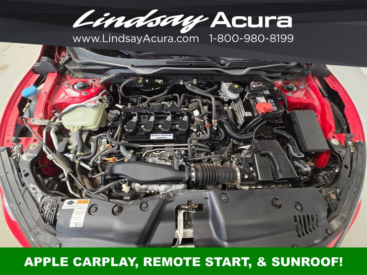 2020 Honda Civic EX Columbus OH