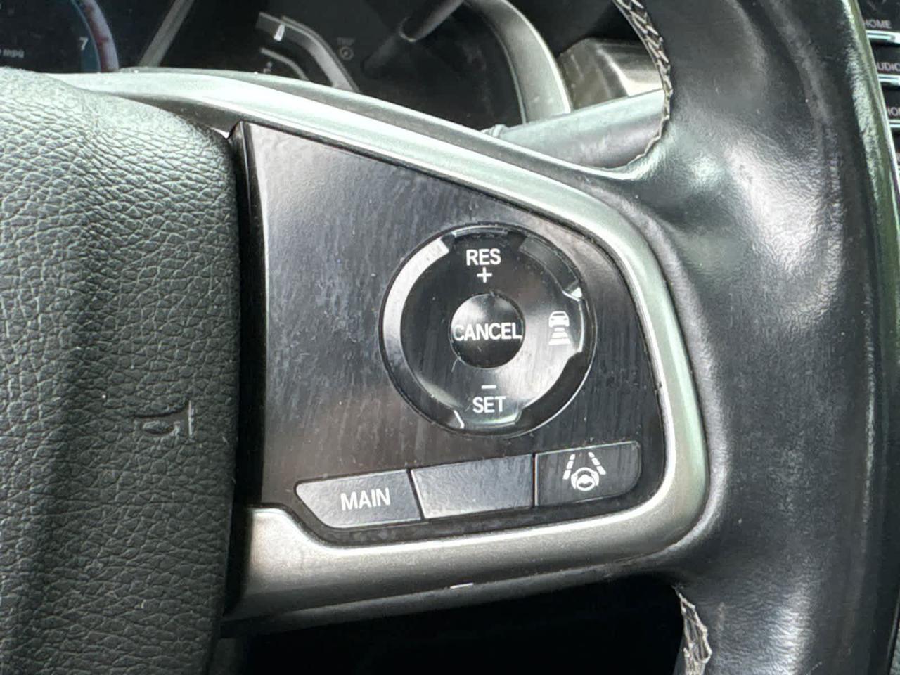 2020 Honda Civic EX Dartmouth MA