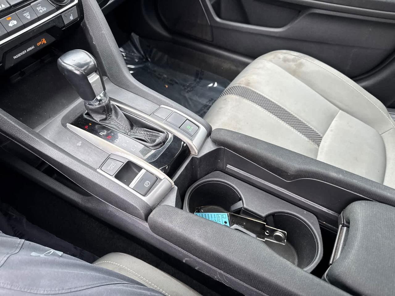 2020 Honda Civic EX Dartmouth MA