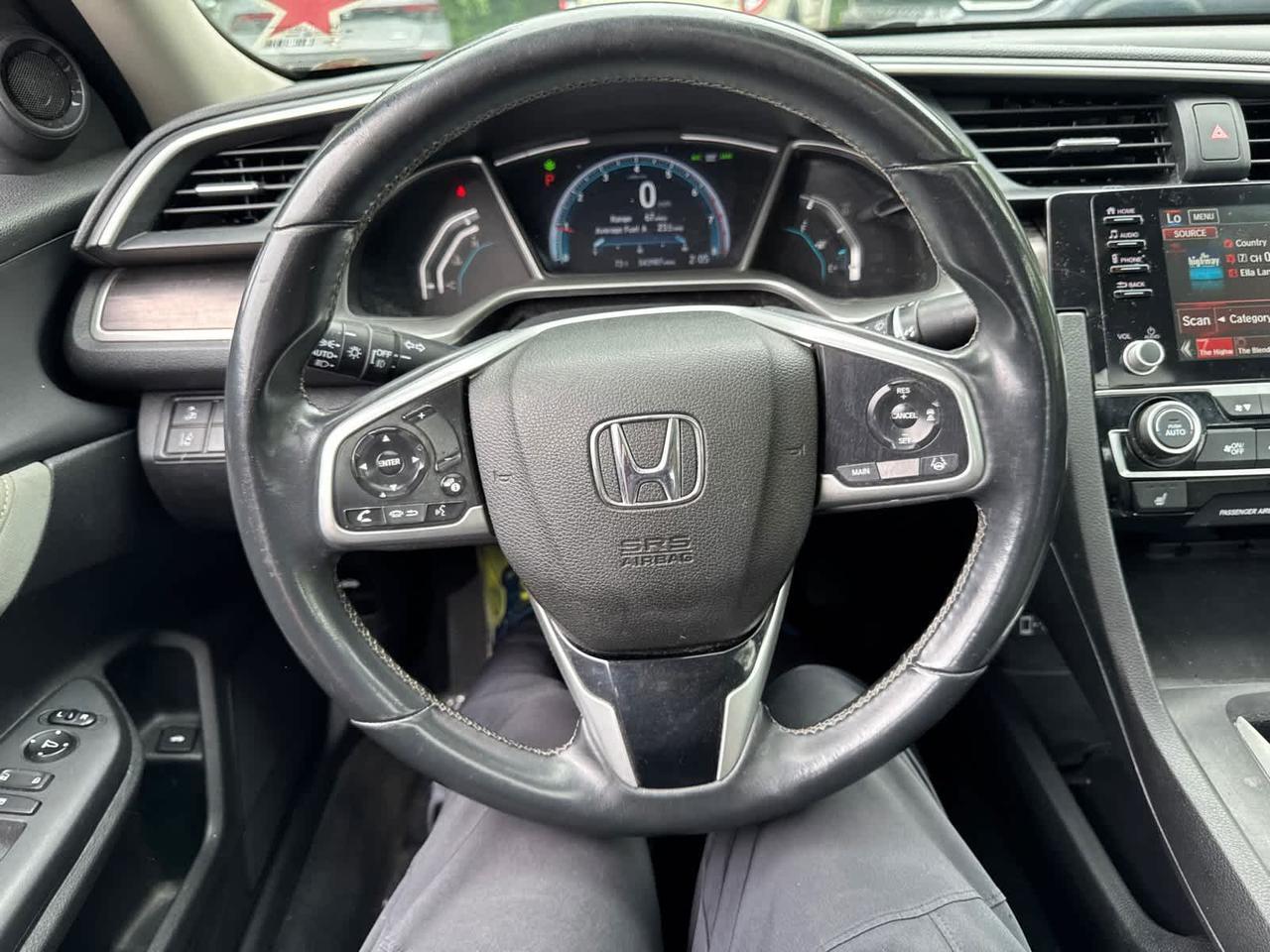 2020 Honda Civic EX Dartmouth MA