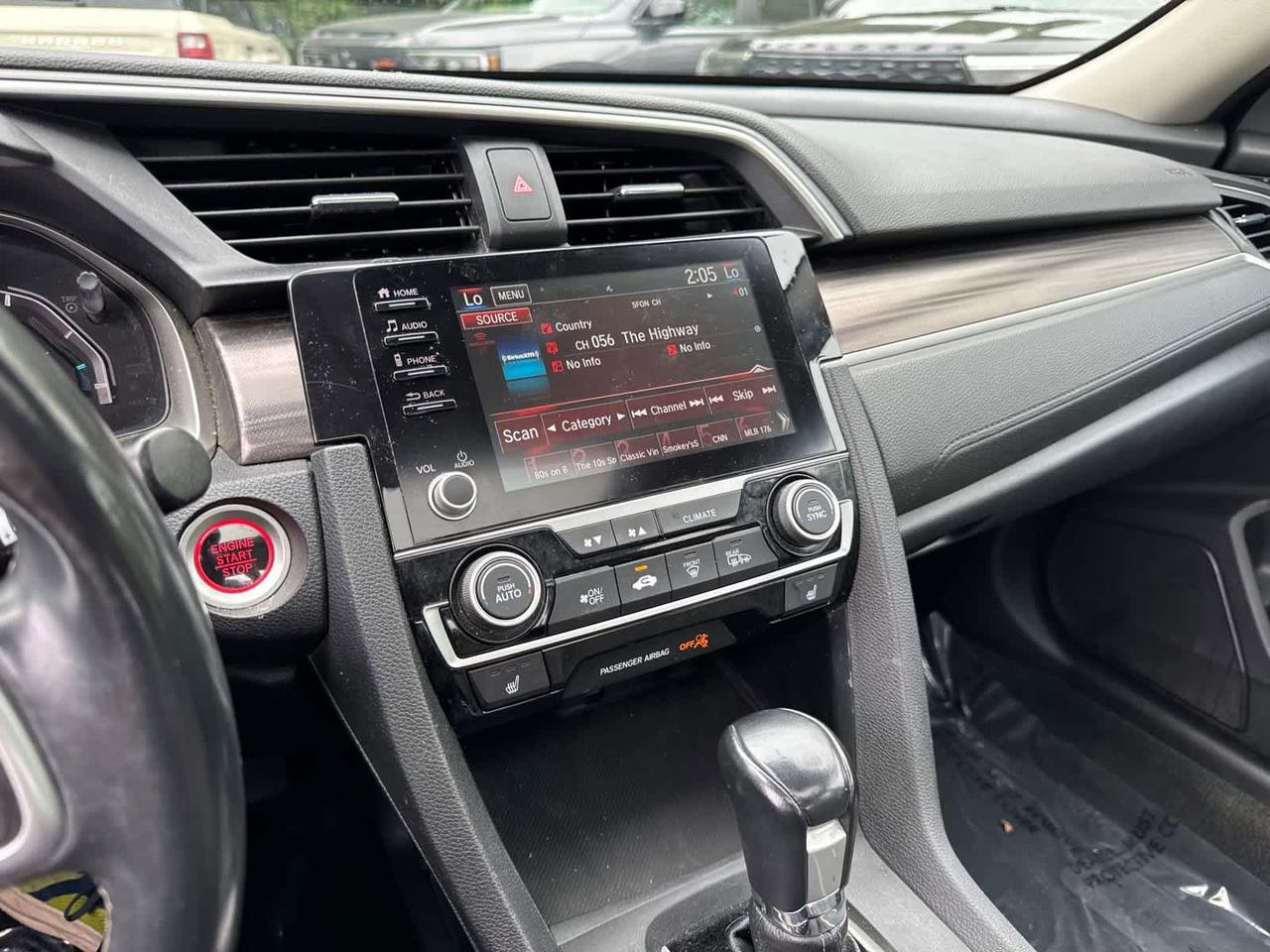 2020 Honda Civic EX Dartmouth MA