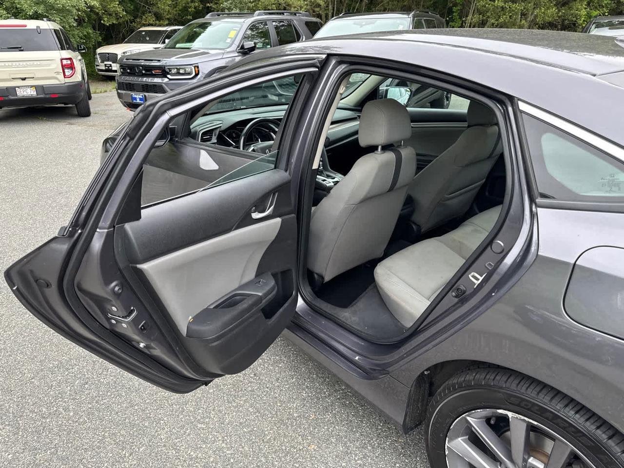 2020 Honda Civic EX Dartmouth MA