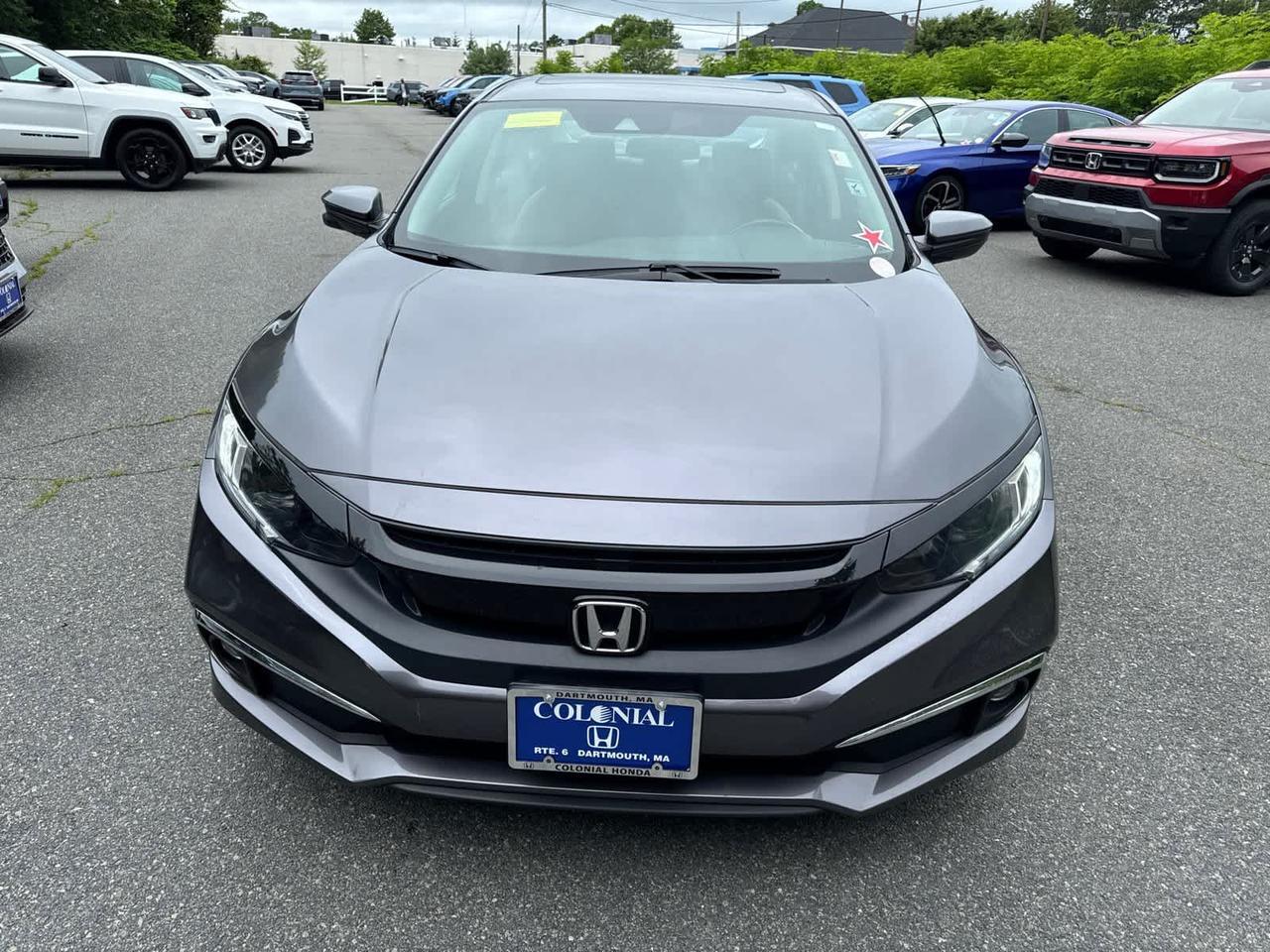 2020 Honda Civic EX Dartmouth MA