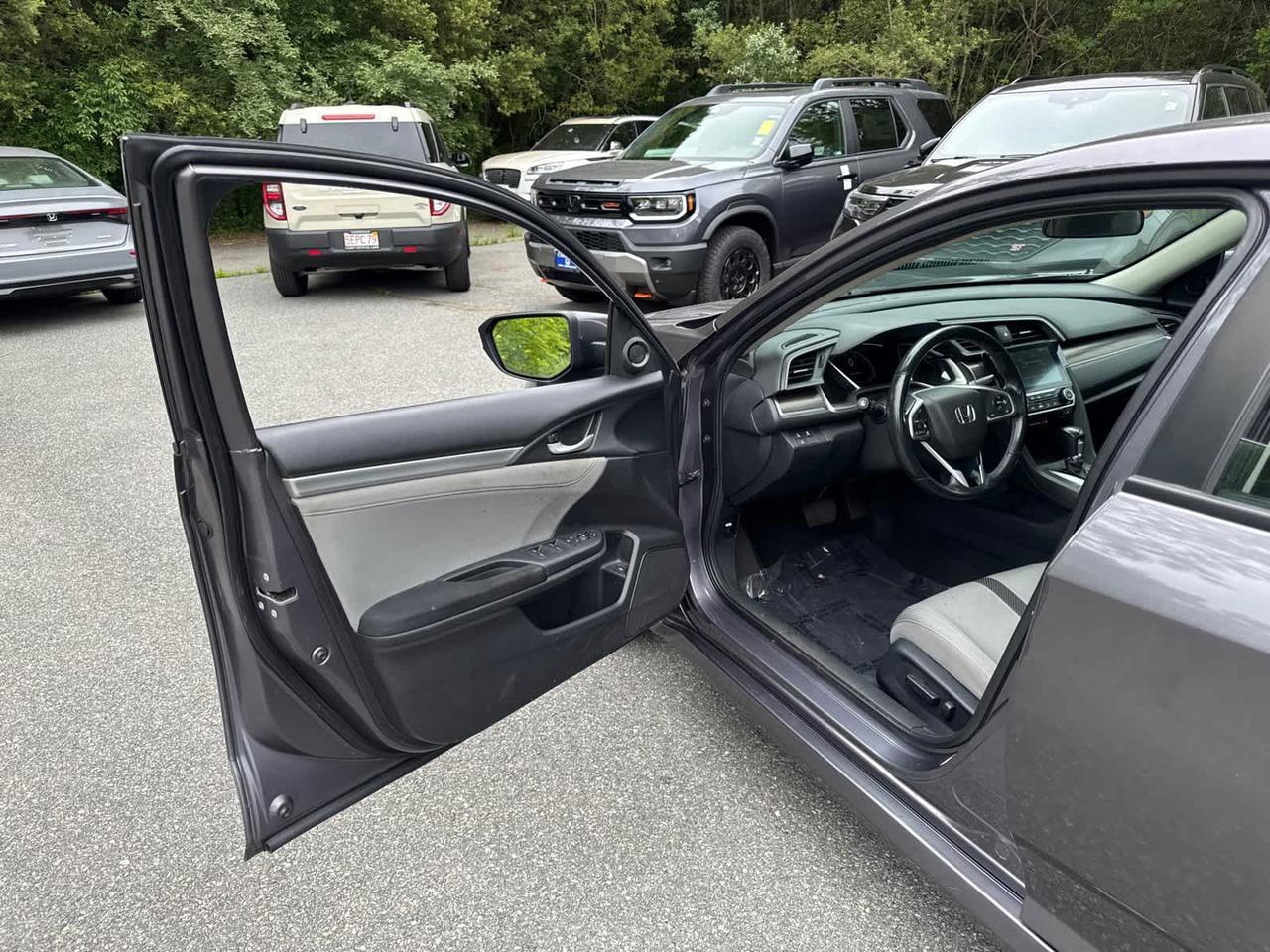 2020 Honda Civic EX Dartmouth MA