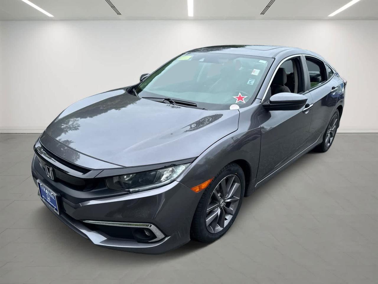 2020 Honda Civic EX Dartmouth MA