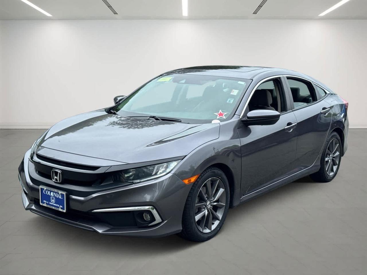 2020 Honda Civic EX