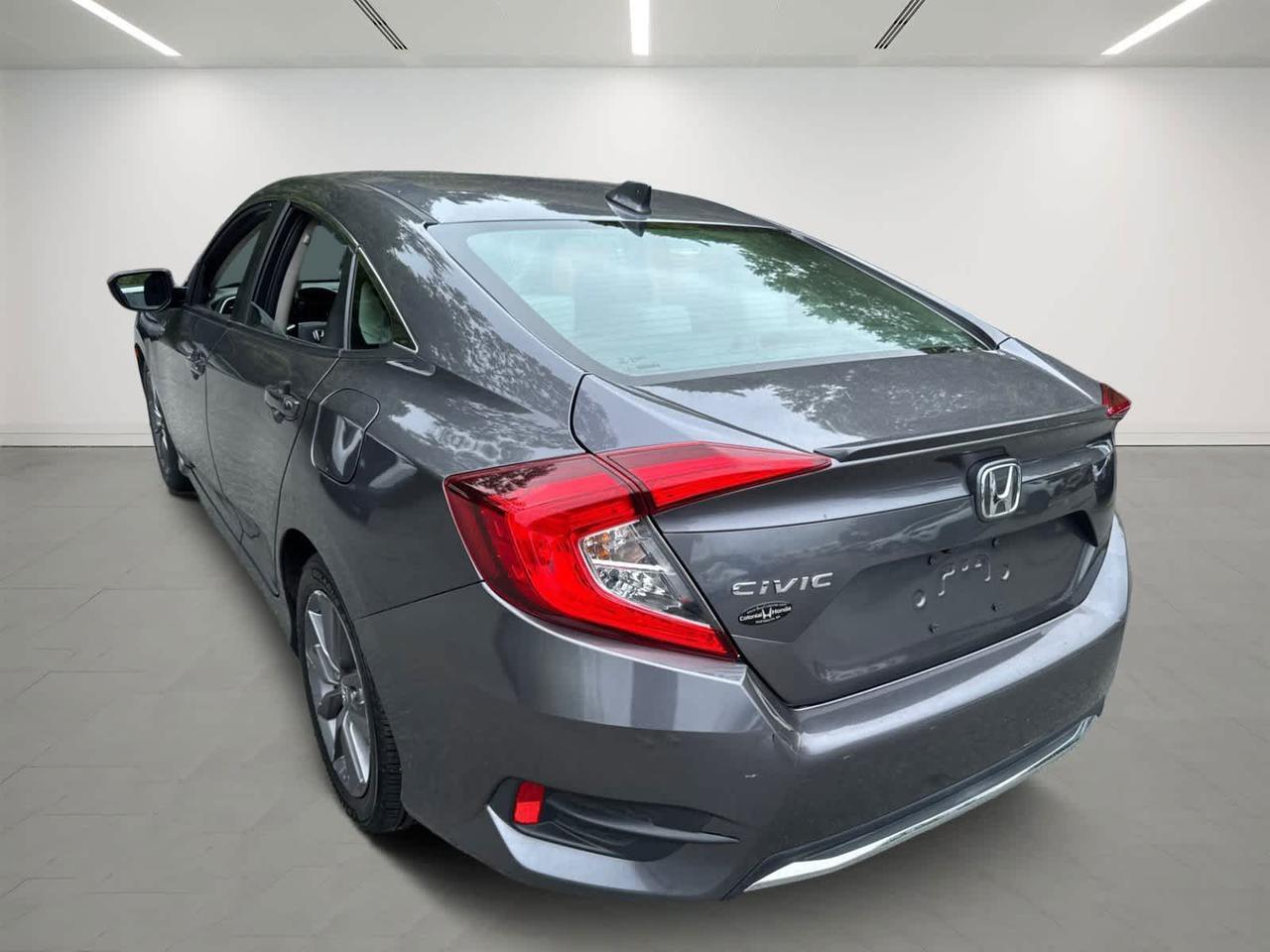 2020 Honda Civic EX Dartmouth MA