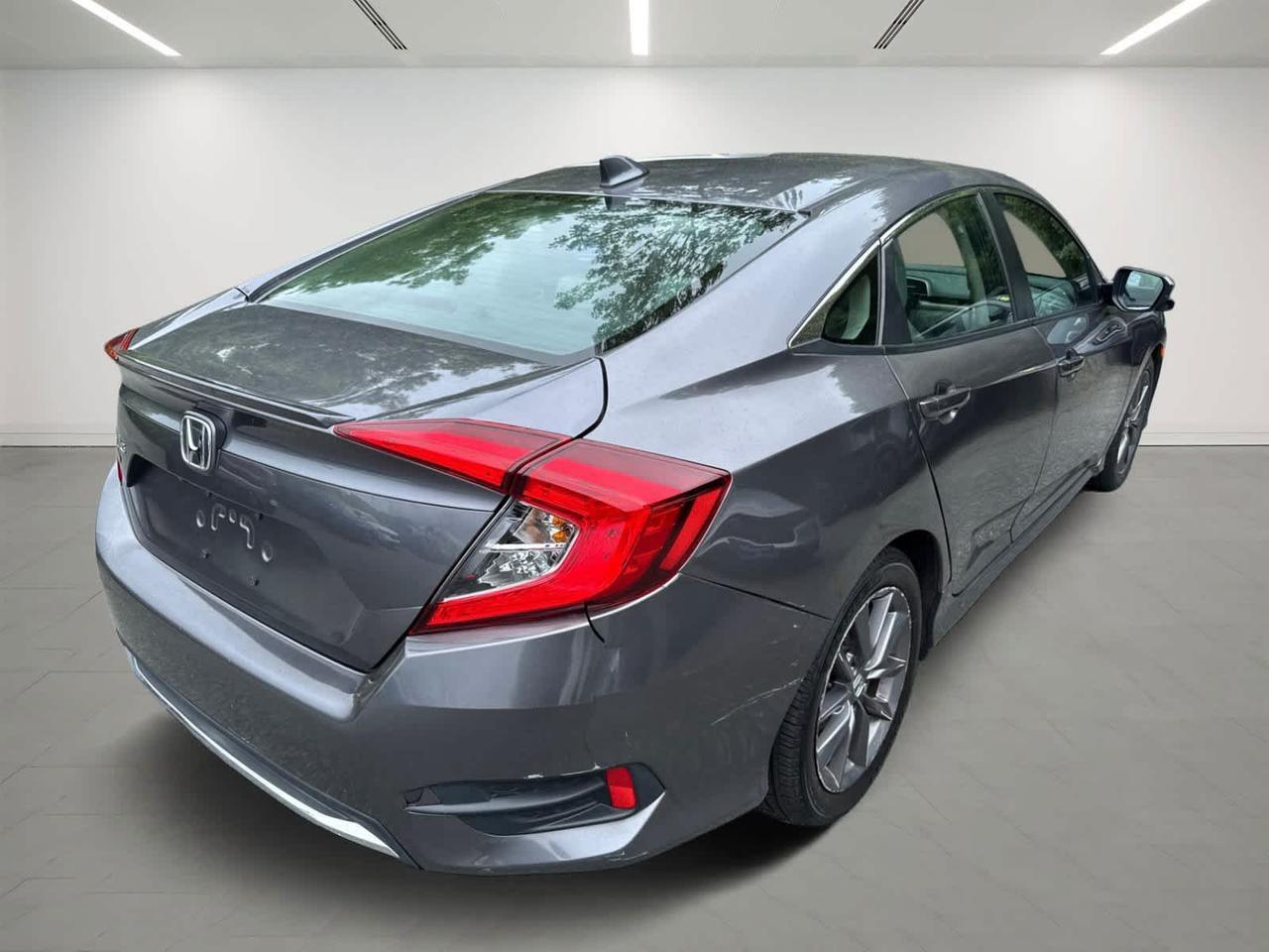 2020 Honda Civic EX Dartmouth MA
