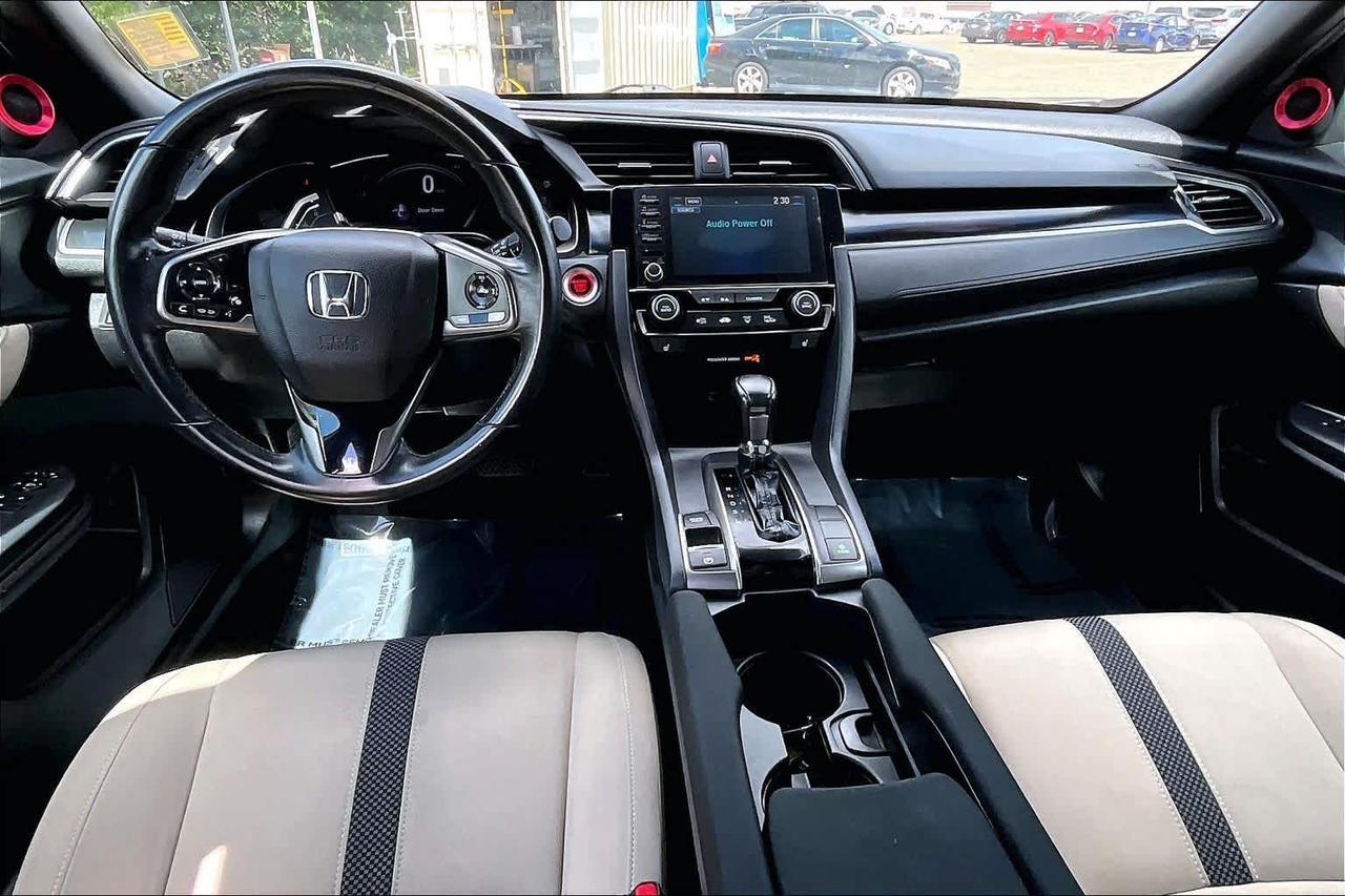 2020 Honda Civic EX Folsom CA
