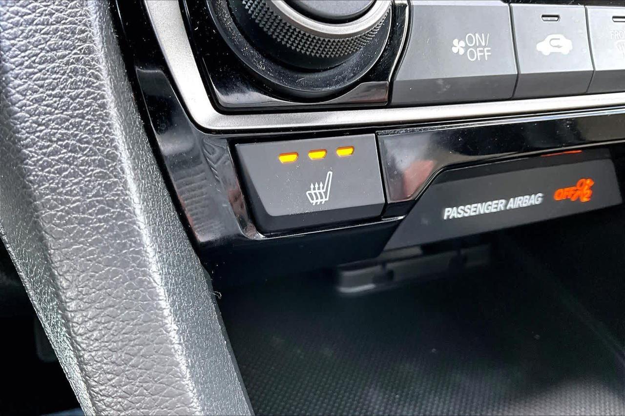 2020 Honda Civic EX Folsom CA