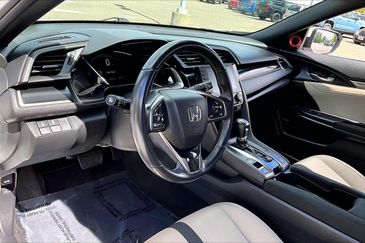 2020 Honda Civic EX Folsom CA