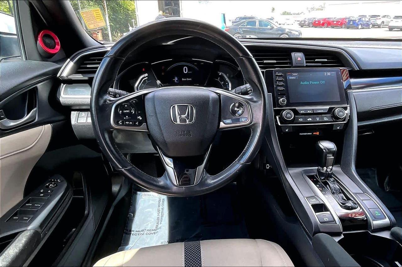 2020 Honda Civic EX Folsom CA